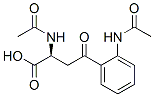 CAS 1301-03-7 molecular structure