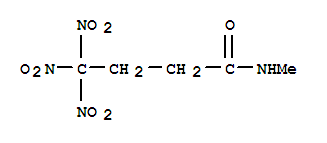 CAS 13013-03-1 molecular structure