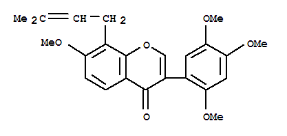 CAS 130286-70-3 molecular structure