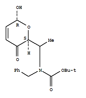 CAS 130472-70-7 molecular structure