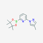 CAS 1310405-03-8 molecular structure