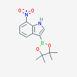 CAS 1313760-70-1 molecular structure