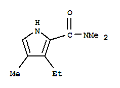 CAS 13219-70-0 molecular structure