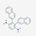CAS 1323-70-2 molecular structure