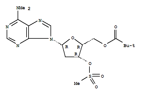 CAS 132370-70-8 molecular structure
