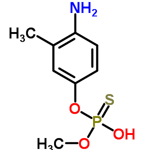 CAS 13306-70-2 molecular structure