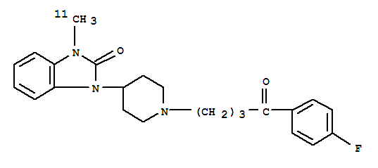 CAS 133066-70-3 molecular structure