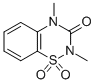 CAS 13338-03-9 molecular structure