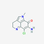 CAS 133401-03-3 molecular structure