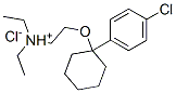 CAS 13352-70-0 molecular structure