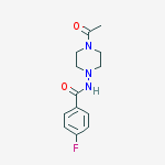 CAS 133920-70-4 molecular structure