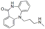 CAS 13450-70-9 molecular structure