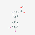CAS 1346691-70-0 molecular structure