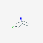 CAS 13514-03-9 molecular structure