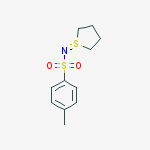 CAS 13553-70-3 molecular structure