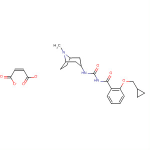 CAS 136013-70-2 molecular structure