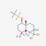 CAS 136379-70-9 molecular structure