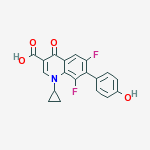 CAS 136440-70-5 molecular structure