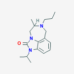 CAS 136723-03-0 molecular structure