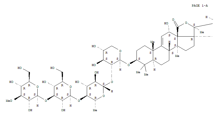 CAS 137252-03-0 molecular structure