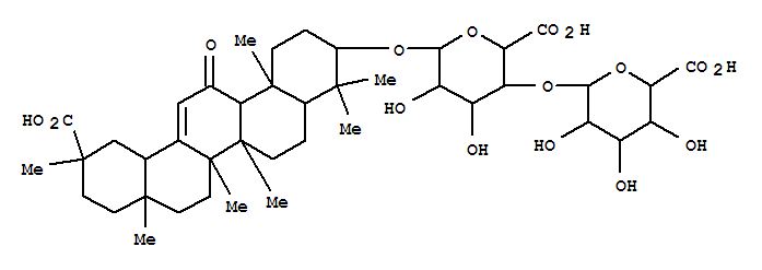 CAS 137476-70-1 molecular structure