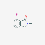 CAS 1379239-03-8 molecular structure