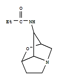 CAS 1380-03-6 molecular structure