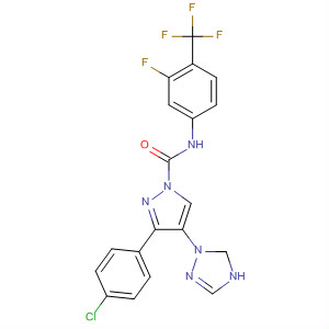CAS 138456-03-8 molecular structure