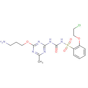 CAS 139424-03-6 molecular structure