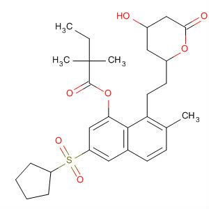 CAS 141135-03-7 molecular structure