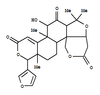 CAS 14120-03-7 molecular structure