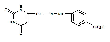 CAS 14161-03-6 molecular structure