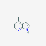 CAS 1427504-70-8 molecular structure