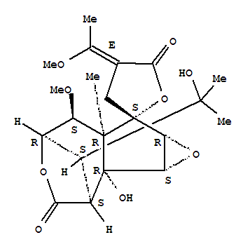 CAS 142808-70-6 molecular structure