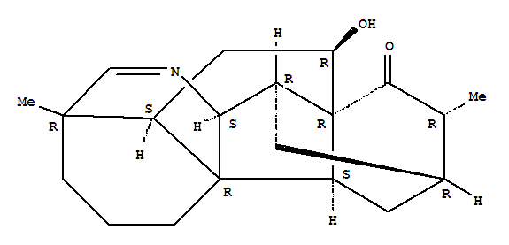 CAS 142861-03-8 molecular structure