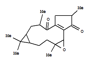 CAS 143022-03-1 molecular structure