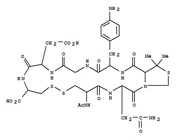 CAS 143084-70-2 molecular structure