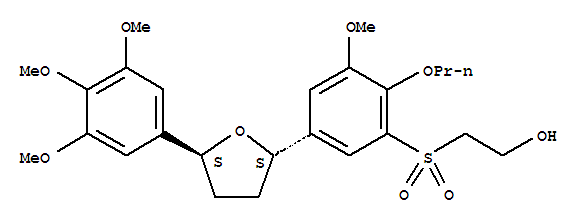 CAS 143445-03-8 molecular structure