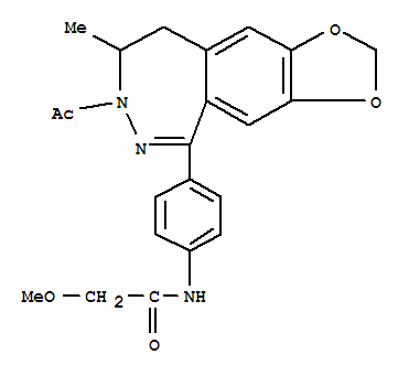 CAS 143691-70-7 molecular structure