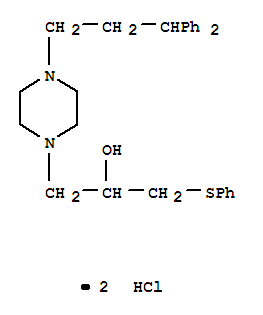 CAS 143760-03-6 molecular structure
