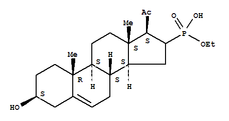 CAS 14413-03-7 molecular structure