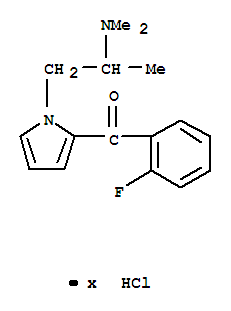 CAS 14415-70-4 molecular structure