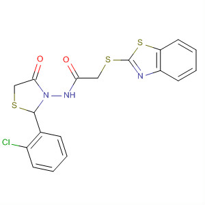 CAS 144169-03-9 molecular structure