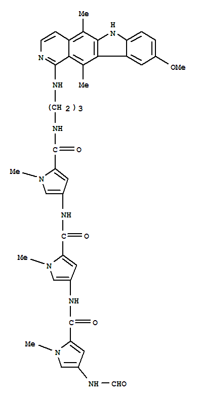 CAS 144236-70-4 molecular structure