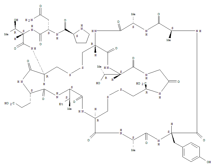 CAS 145257-03-0 molecular structure