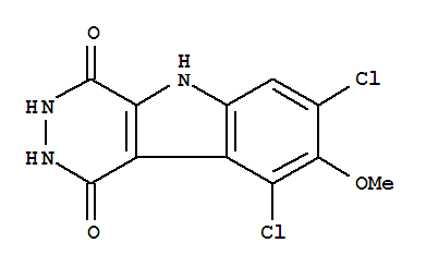 CAS 146012-03-5 molecular structure