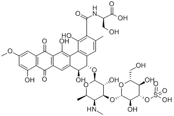CAS 146446-03-9 molecular structure