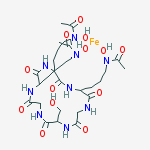 CAS 15134-70-0 molecular structure