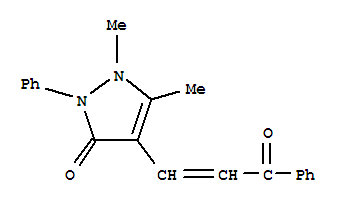 CAS 15183-03-6 molecular structure
