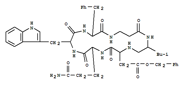 CAS 151911-03-4 molecular structure